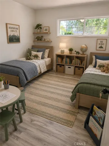 Virtual Staging