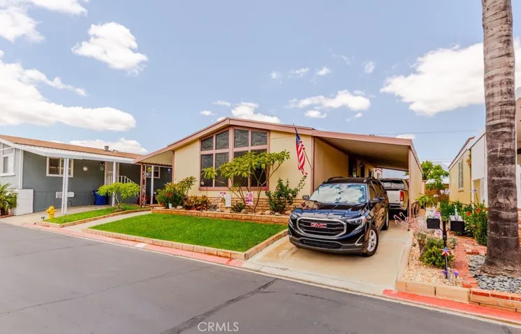 1456 E Philadelphia 16, Ontario, California 91761