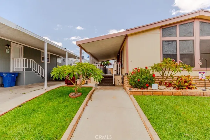 1456 E Philadelphia 16, Ontario, California 91761
