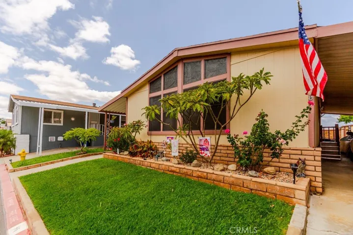 1456 E Philadelphia 16, Ontario, California 91761