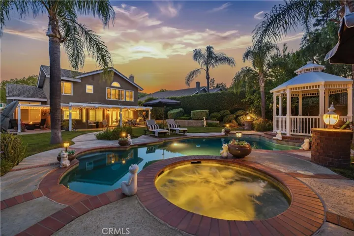 22029 Rodeffer Place, Saugus, California 91350