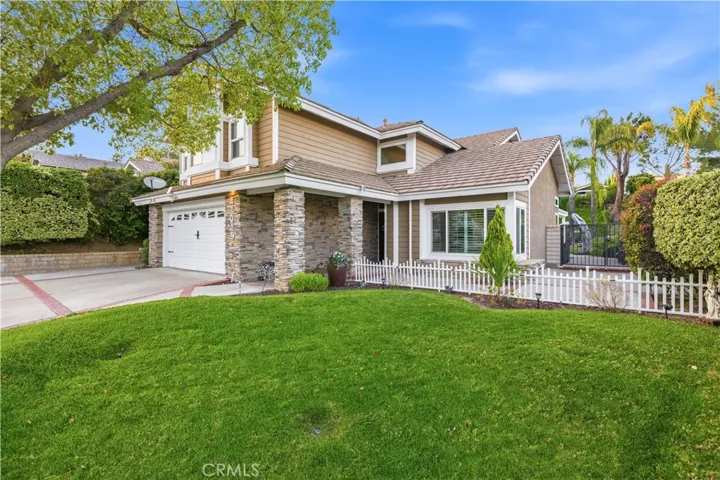 22029 Rodeffer Place, Saugus, California 91350