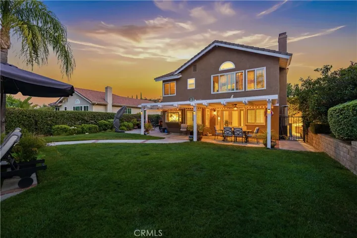 22029 Rodeffer Place, Saugus, California 91350