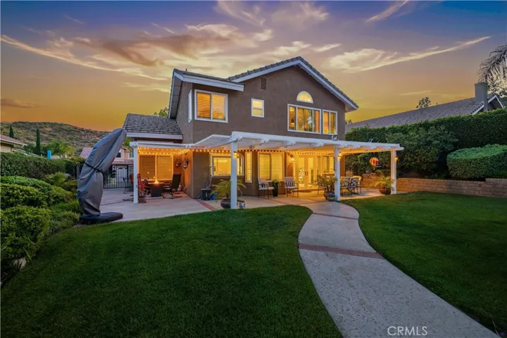 22029 Rodeffer Place, Saugus, California 91350