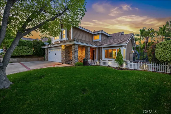 22029 Rodeffer Place, Saugus, California 91350