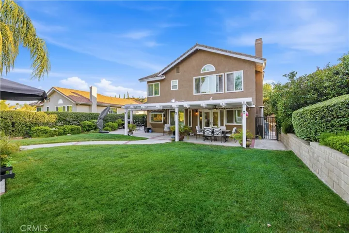 22029 Rodeffer Place, Saugus, California 91350