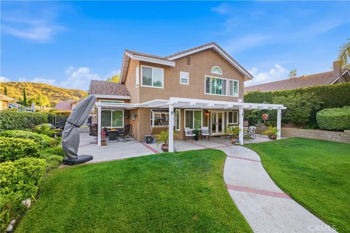 22029 Rodeffer Place, Saugus, California 91350