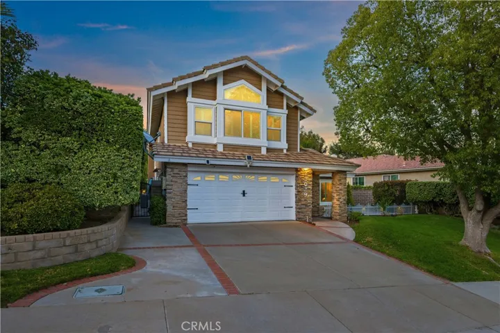 22029 Rodeffer Place, Saugus, California 91350