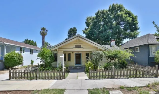 272 S 12th Street, San Jose, California 95112