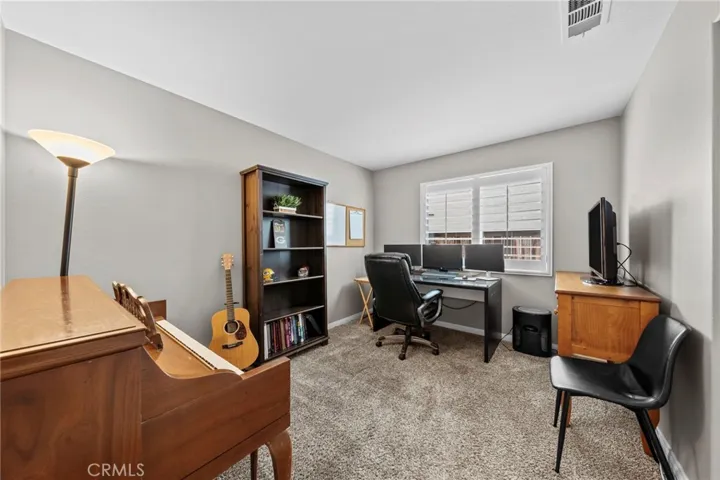 Downstairs Bedroom