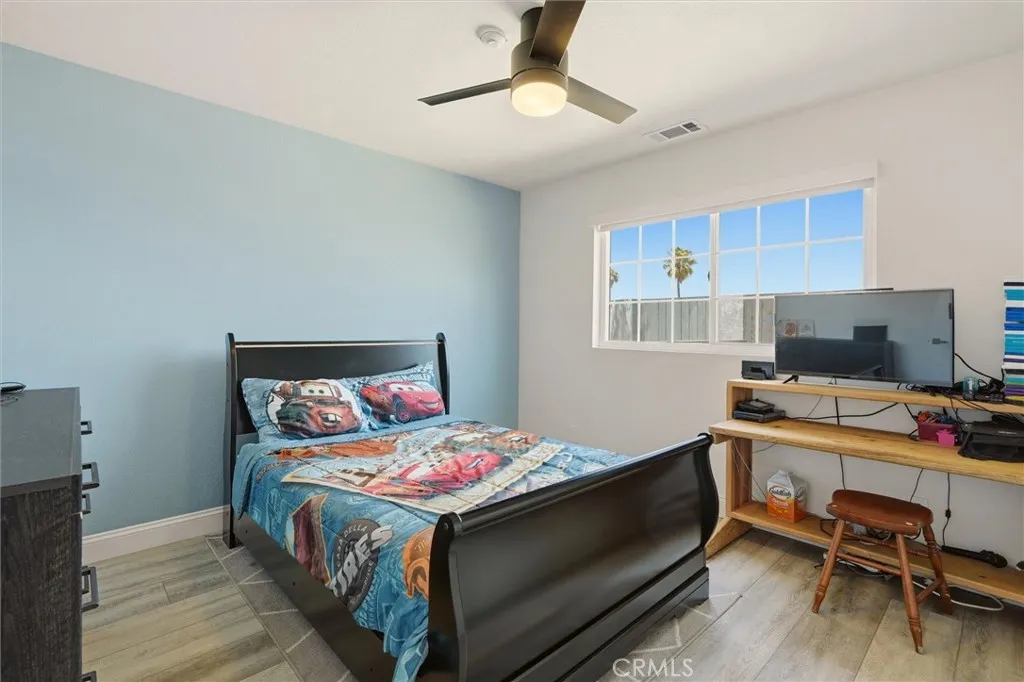 Second bedroom Downstairs