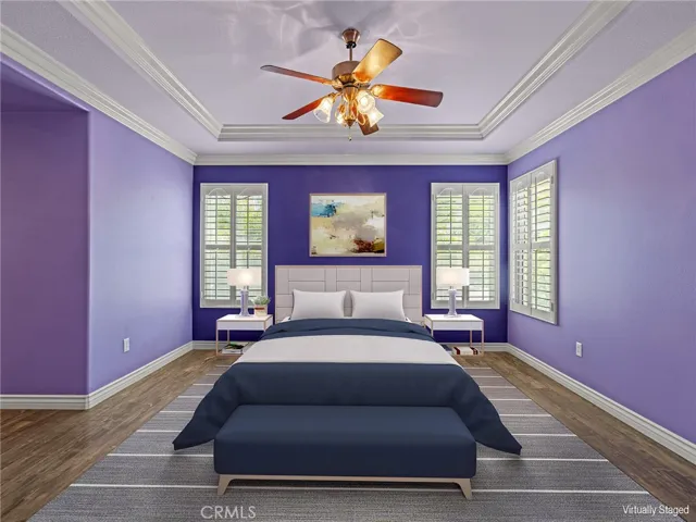 Primary Suite
