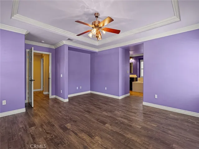 Primary Suite - Reverse Photo