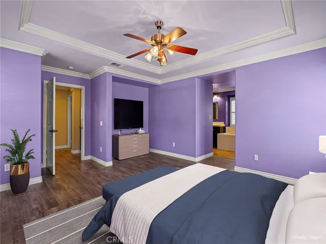 Primary Suite - Reverse Photo