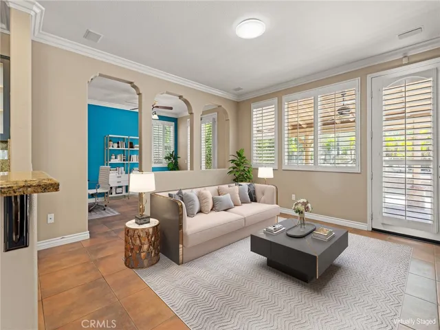 Entertainment Room