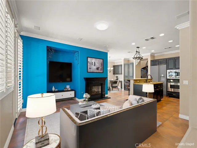 Entertainment Room