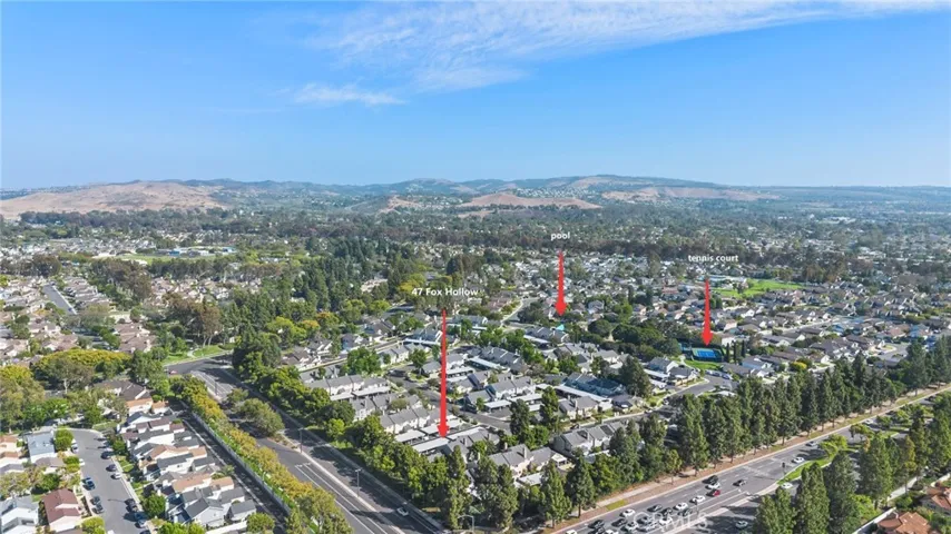 47 Fox 27, Irvine, California 92614