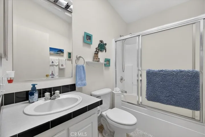 Guest bath