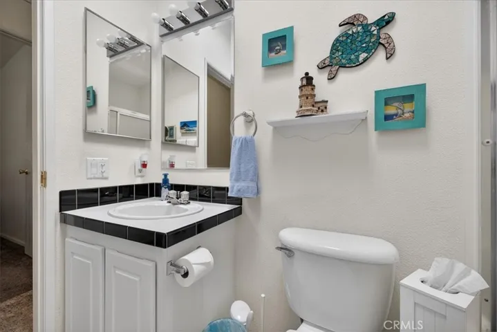 Guest bath