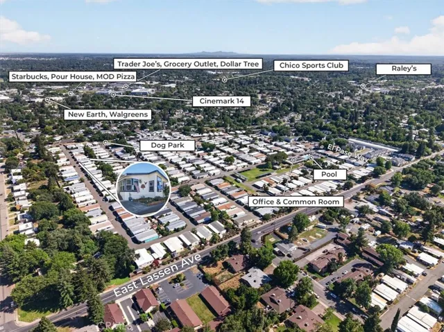 701 E Lassen 270, Chico, California 95973