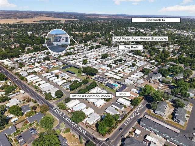 701 E Lassen 270, Chico, California 95973