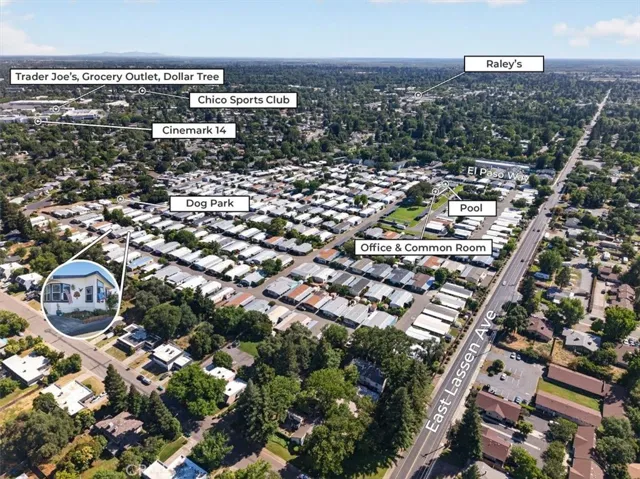 701 E Lassen 270, Chico, California 95973