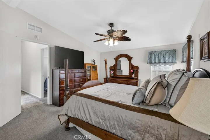 Primary suite