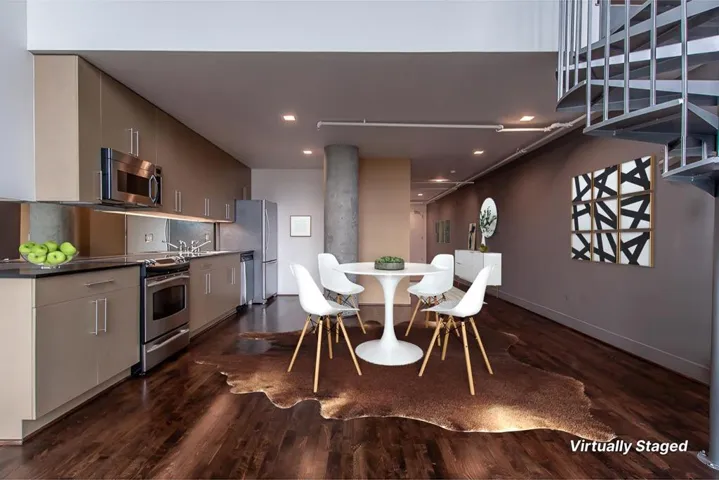 311 Oak Street Ph4, Oakland, California 94607
