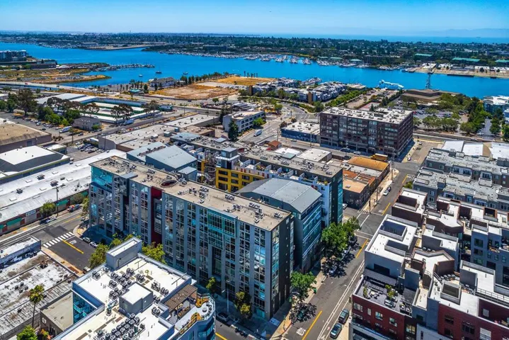 311 Oak Street Ph4, Oakland, California 94607