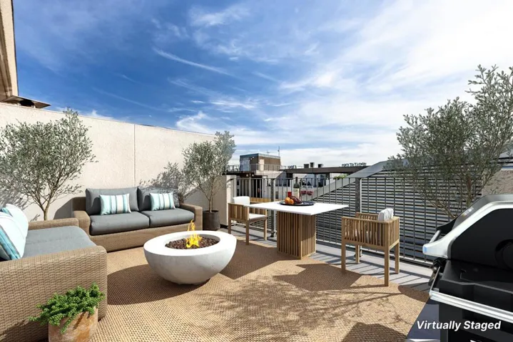 311 Oak Street Ph4, Oakland, California 94607