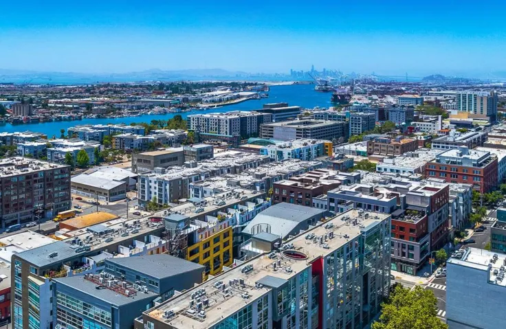 311 Oak Street Ph4, Oakland, California 94607