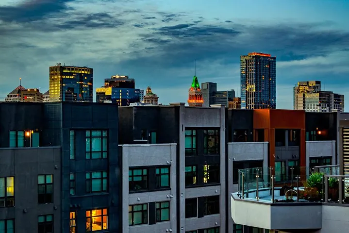 311 Oak Street Ph4, Oakland, California 94607