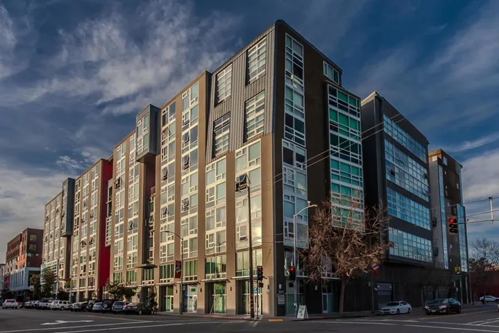 311 Oak Street Ph4, Oakland, California 94607