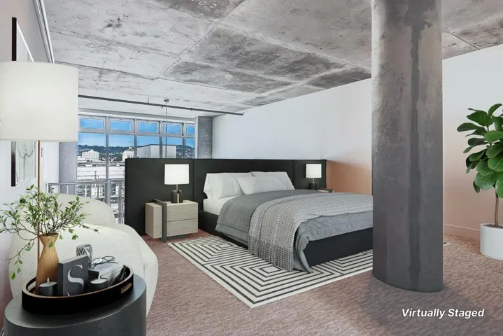 311 Oak Street Ph4, Oakland, California 94607