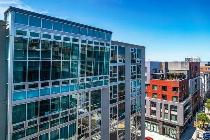 311 Oak Street Ph4, Oakland, California 94607