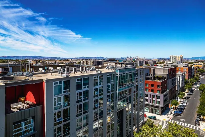 311 Oak Street Ph4, Oakland, California 94607