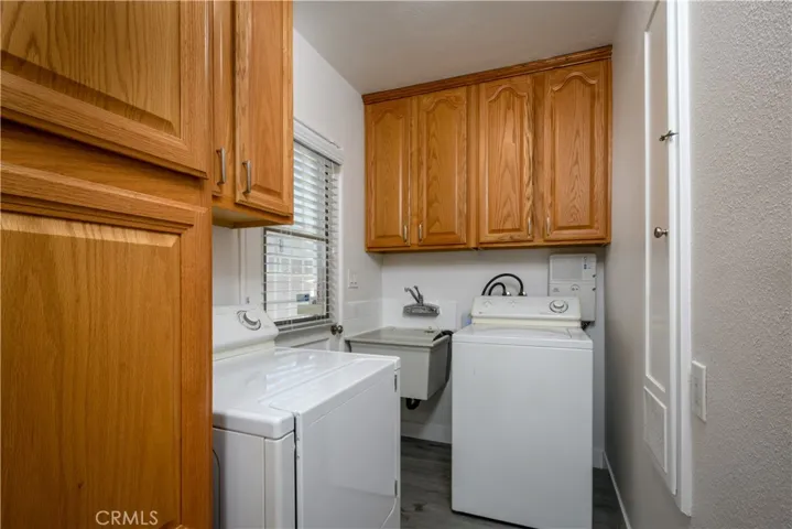 Laundry Room & Storge