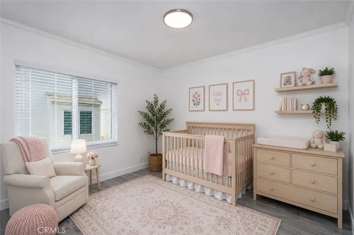 Virtually Staged Bedroom 3