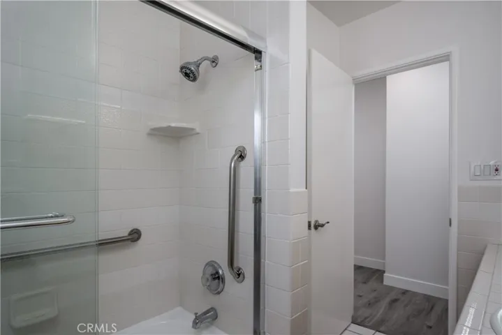 Guest Bathroom Shower