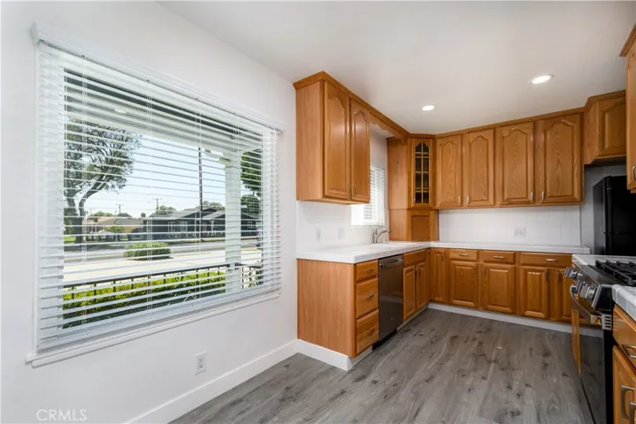 Kitchen Dining View