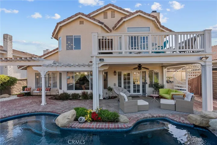 28350 Welfleet Lane, Saugus, California 91350