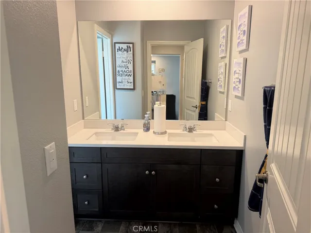Bathroom Upstairs