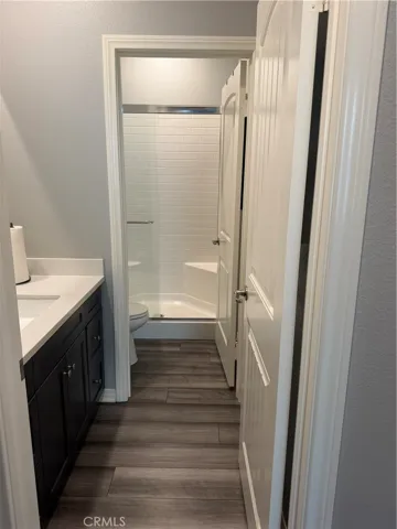 Bath with Shower Downstairs
