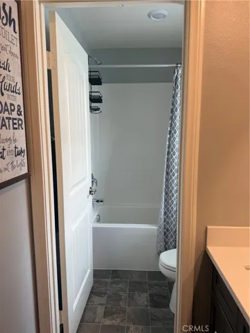 Bathroom Upstairs