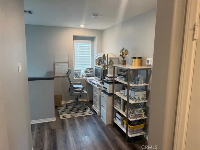 Upstairs Foyer