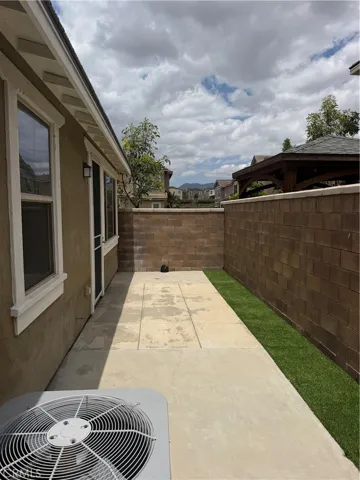 Side Yard