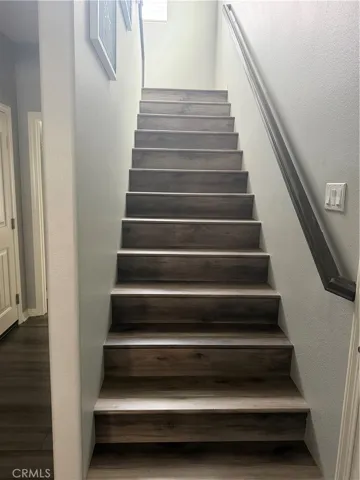 Laminated Stairs