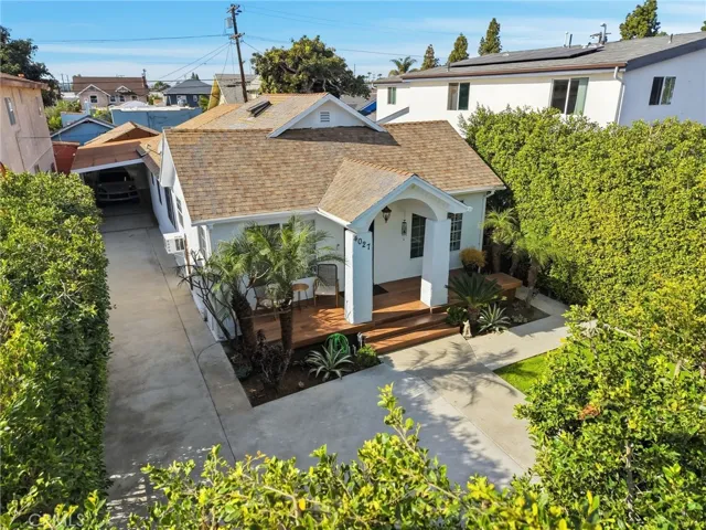 A modern sanctuary indeed in the heart of Los Angeles