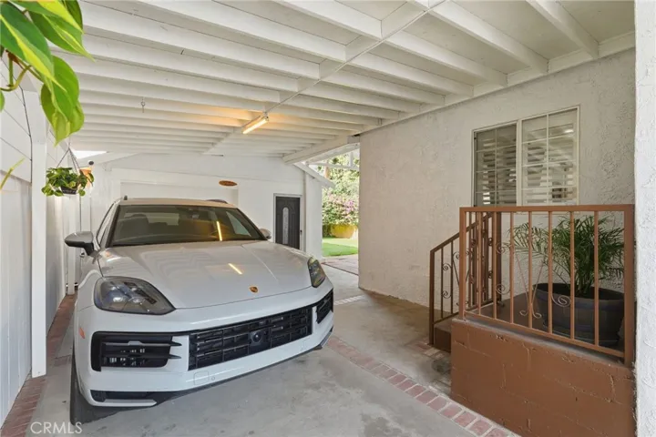 Oh, yes! Property can accommodate up to four cars, easily!