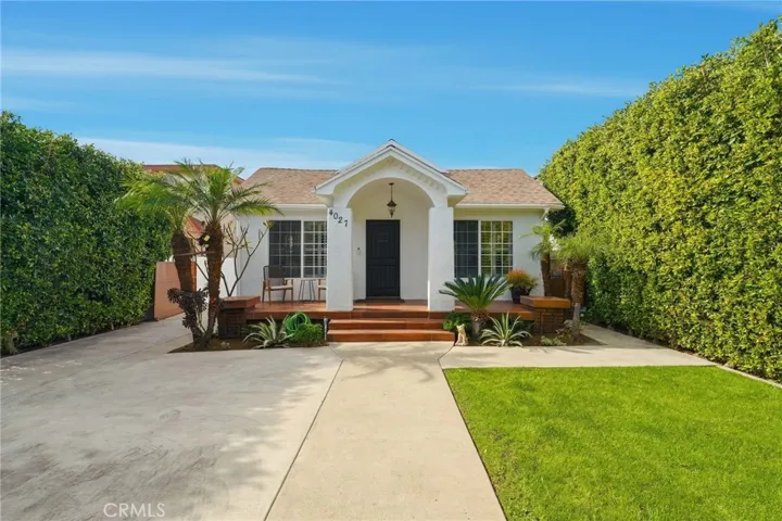 A Modern Sanctuary in the Heart of Los Angeles